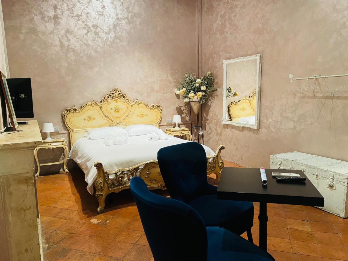 Hotel Residenza Ottoetti Mantova Esterno foto