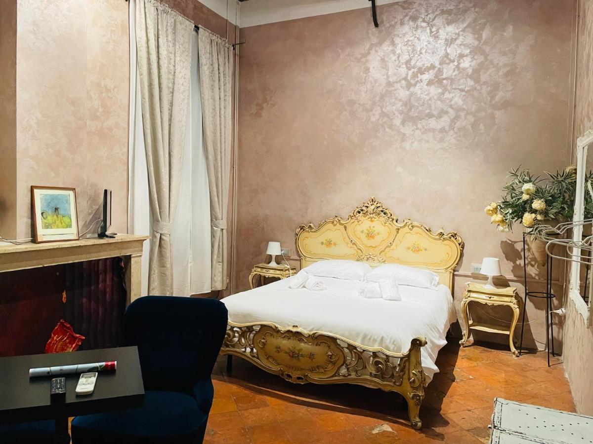 Hotel Residenza Ottoetti Mantova Esterno foto