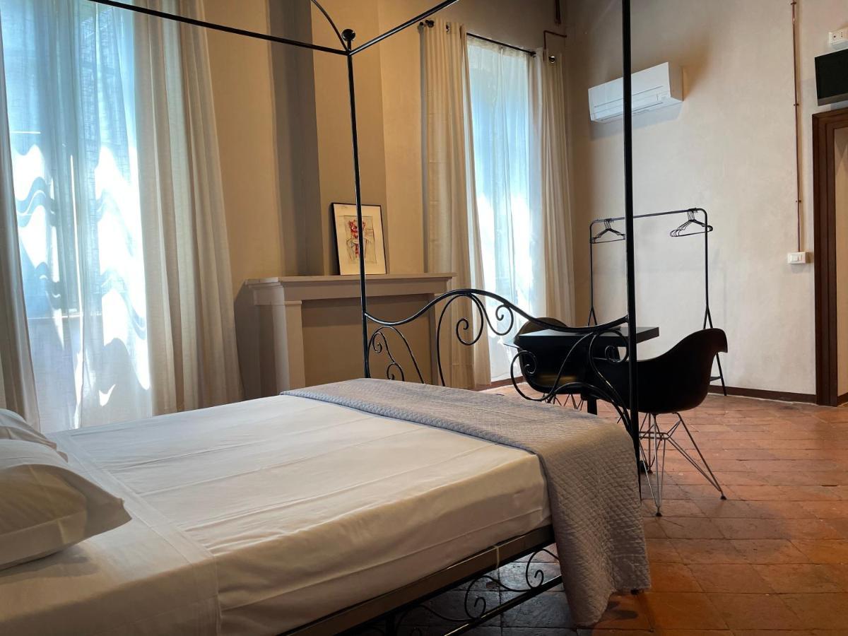 Hotel Residenza Ottoetti Mantova Esterno foto